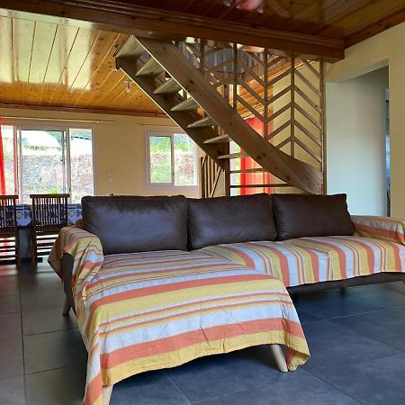 L'Echo De La Montagne Villa Cilaos Luaran gambar