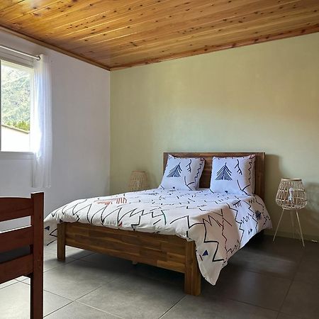 L'Echo De La Montagne Villa Cilaos Luaran gambar