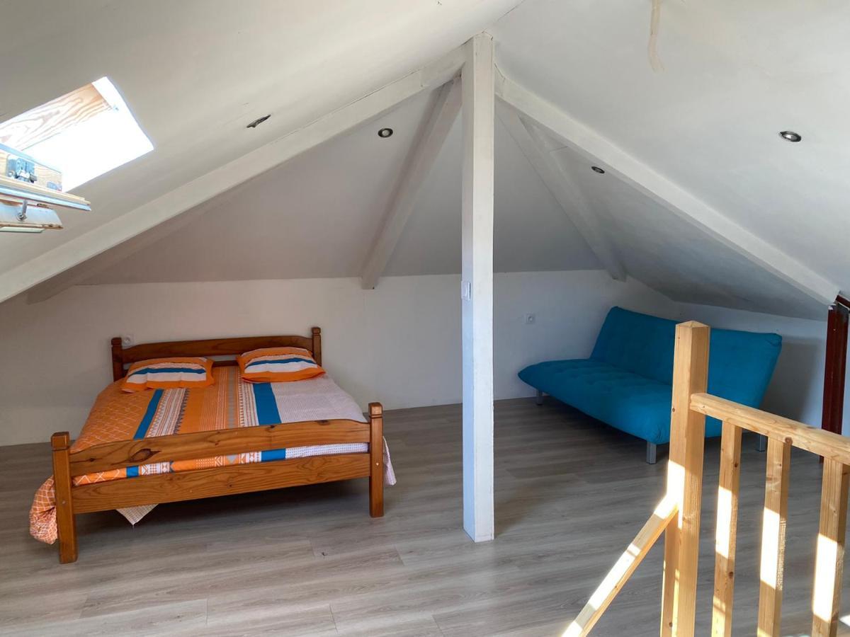 L'Echo De La Montagne Villa Cilaos Luaran gambar