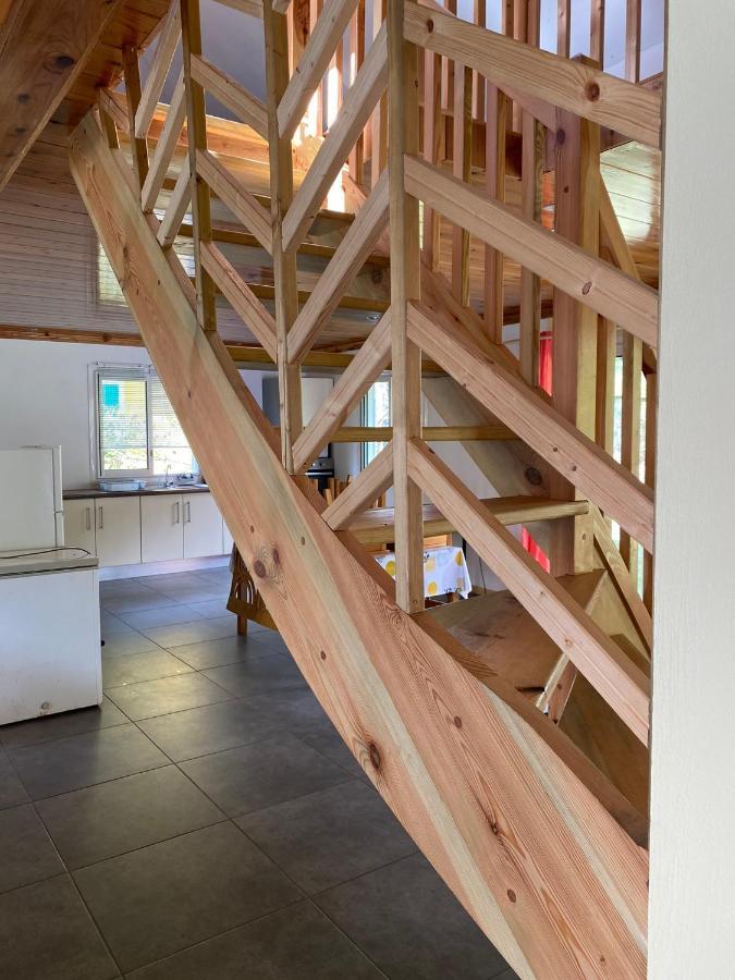 L'Echo De La Montagne Villa Cilaos Luaran gambar