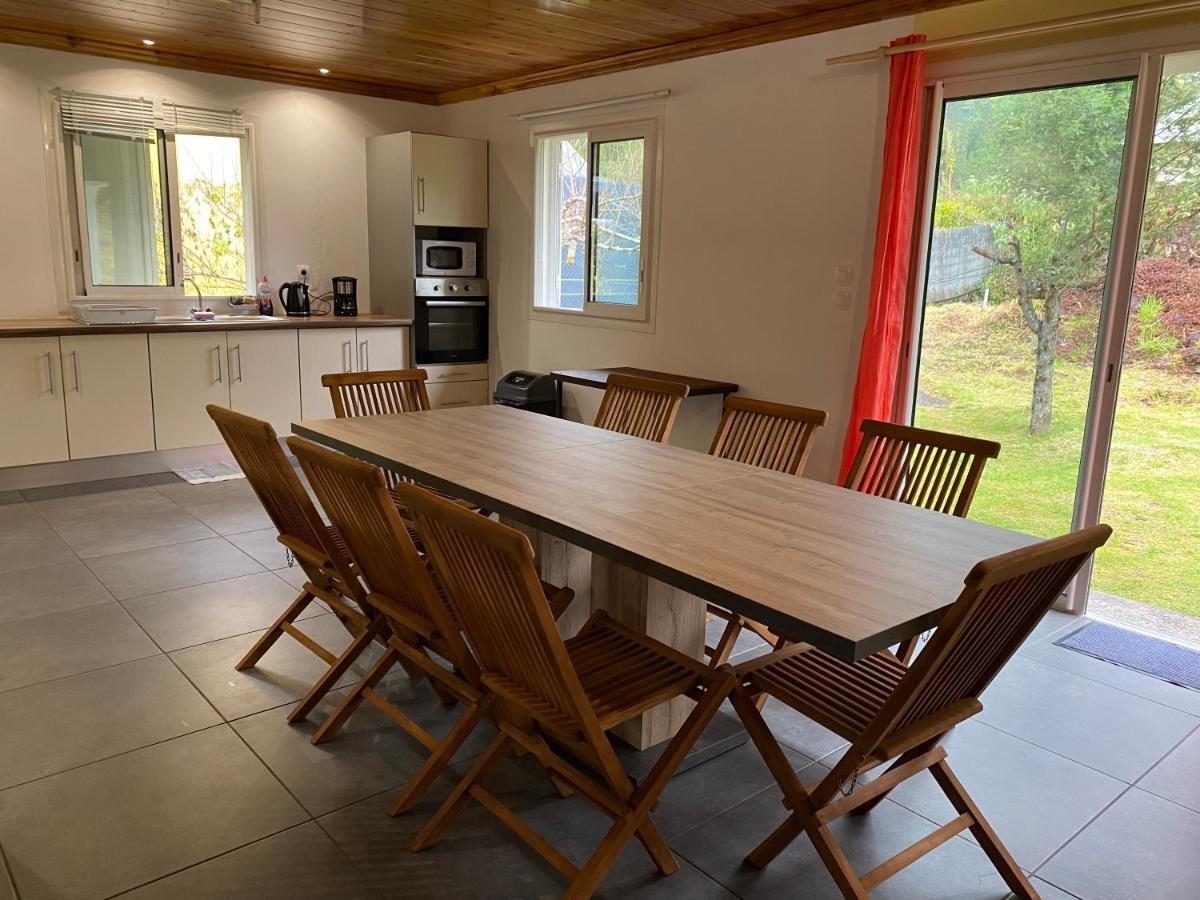 L'Echo De La Montagne Villa Cilaos Luaran gambar
