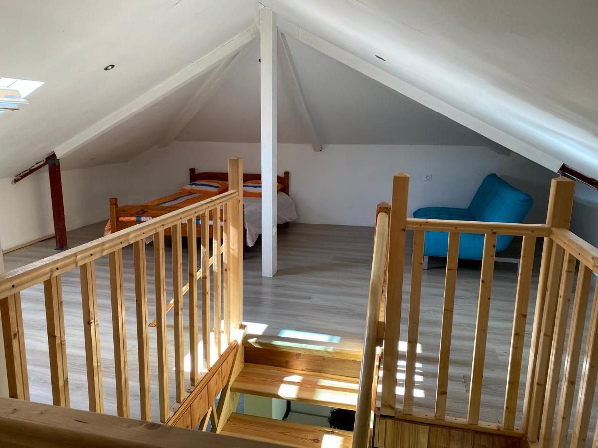L'Echo De La Montagne Villa Cilaos Luaran gambar